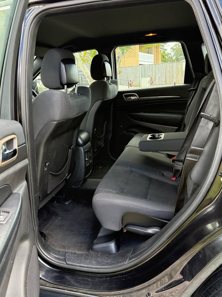 
								2015 Jeep grand cherokee full									