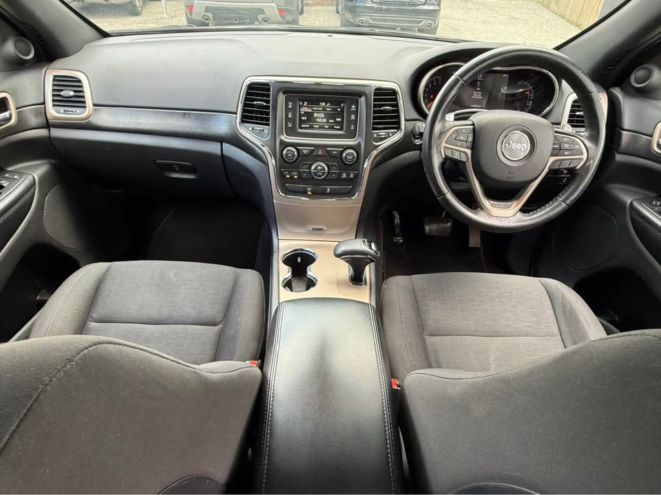 
								2015 Jeep grand cherokee full									