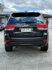 2015 Jeep grand cherokee
