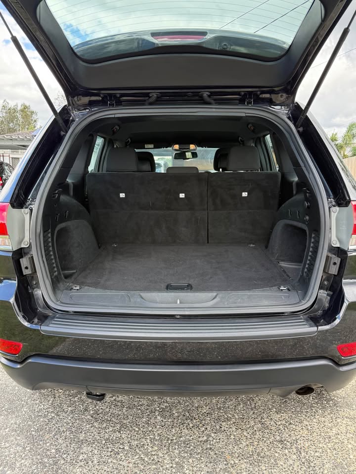
								2015 Jeep grand cherokee full									
