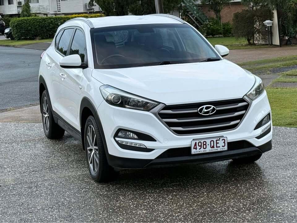 
								2015 Hyundai tucson full									