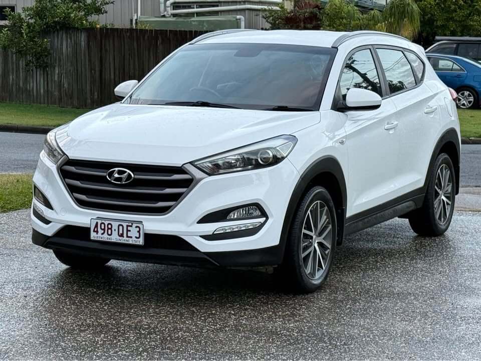 
								2015 Hyundai tucson full									