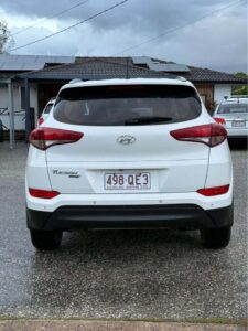 2015 Hyundai tucson
