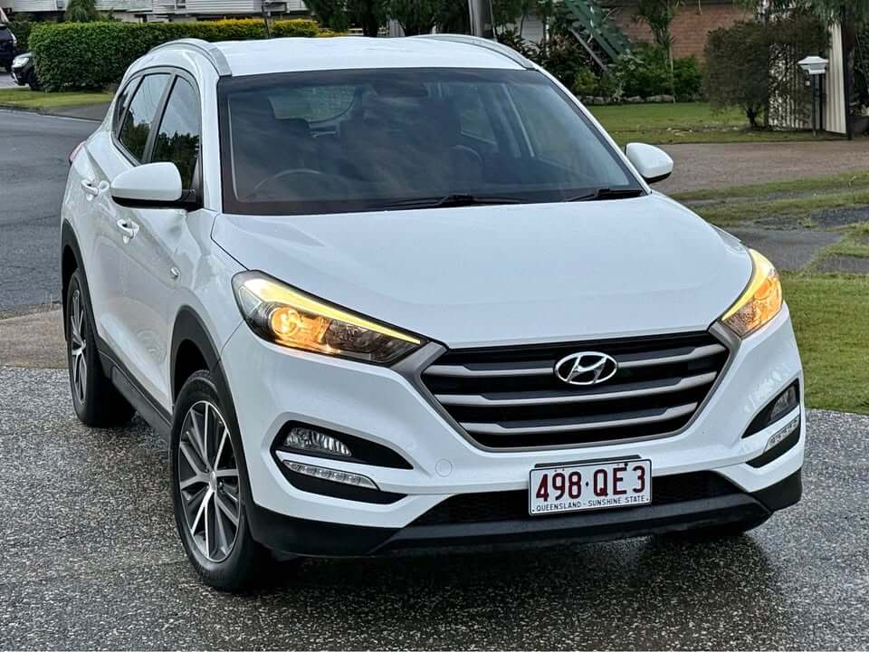 
								2015 Hyundai tucson full									